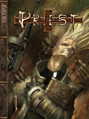 cover image of Priest, Volume 1